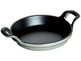 STAUB �X�g�E�u ���E���h�X�^�b�J�u���f�B�b�V�� 12cm �O���[ 40509-544