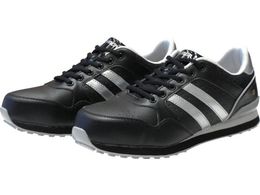 �V���� �ϊ��v���e�N�e�B�u�X�j�[�J�[ NS811 26.0cm �u���b�N�^�V���o�[