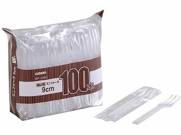 �T���i�b�v �����p�~�j�t�H�[�N 9���� 100�{�� MF-100G