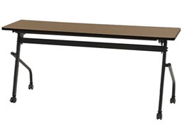 Netforce t[ sX^bLOe[u W1500~D600 BK~WN