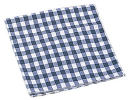 EBM �M���K�� �`�F�b�N�i�v�L�� �l�C�r�[ 450�~450 8395210