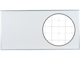 �n�� �z�[���[���z���C�g�{�[�h �Ð��� 1810�~910mm MH36X