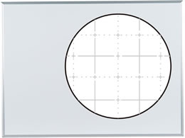 �n�� �z�[���[���z���C�g�{�[�h �Ð��� 1210�~910mm MH34X