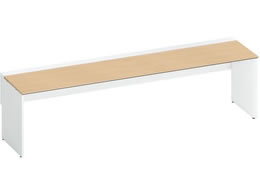 �R�N�� WV+��{ �Œ莮�z���Ж�2800�~725 �i�`������ �z���C�g