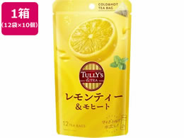 ɓ TULLYfS&TEA eB&q[g 12܁~10