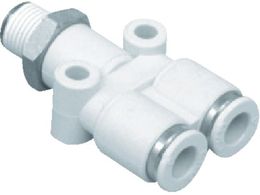 CKD �j���[�W���C���gY�`�`�[�Y�^�C�v �K���`���[�u�O�a:4mm �ڑ����aM5 GWY4-M5