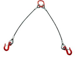 TRUSCO 2�{�݂�A���~���b�N�X�����O �t�b�N�t�� 12mm�~2m