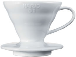 HARIO V60 ߃hbp[01 Z~bNW VDCR[01[W