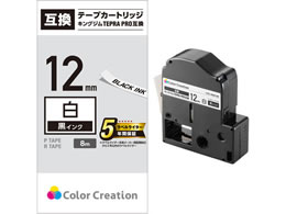 �J���[�N���G�[�V���� �e�v��PRO�݊��e�[�v 12mm �� ���� CTC-KSS12K