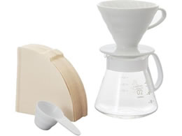 HARIO V60 Z~bNhbp[02Zbg XVDD-3012W