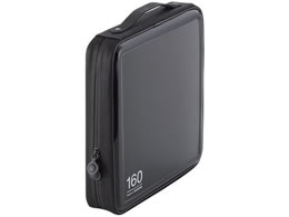 GR CD DVDt@Xi[P[X 160[ ubN CCD-H160BK