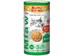 ACVA MiawMiaw 3P  480g(160g~3) MX3-6