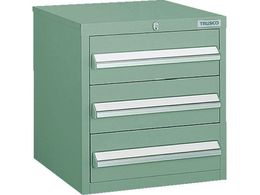TRUSCO LVR�^�L���r�l�b�g 392�~412�~H420 ���o3�i ��