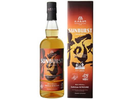 _ SUNBURST GfBV  `KIWAMI`700ml