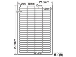 NANA }`^Cvx(ʎ^Cv) A4 92 CL68