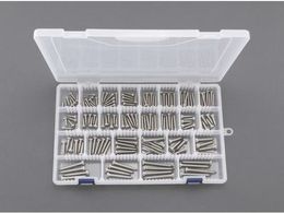 �G�X�R �瓪�^�b�s���O�r�X�Z�b�g �X�e�����X�� 4-6mm EA949AL-2