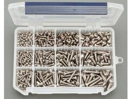 �G�X�R �i�x���^�b�s���O�r�X�Z�b�g �X�e�����X 3-6mm EA949AL-5