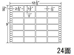NANA iitH[ 12(3E10)~9C` 24 MX12C
