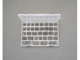 �G�X�R �g���X���^�b�s���O�r�X�Z�b�g �X�e�����X 2-6mm EA949AL-31