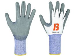 nlEF/VERTIGO GREY PU LONG C&G