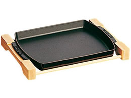 STAUB �X�g�E�u �X�e�[�L�v���[�g 40509-523 6663910