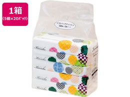 }XR[ LVF eBbVy[p[ 150g 5~20pbN