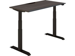 �R�N�� �f�X�N �V�[�N�G���X �����\�t�g F���o�[ W1350 �X���[�N�h�O���[