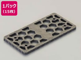 �G�X�R 140�~70�~2mm ���x���X�y�[�T�[�Z�b�g 15�� EA979DH-51