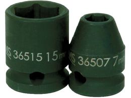 WILLIAMS 3�^8�h���C�u �V���[�g�\�P�b�g 6�p 8mm �C���p�N�g JHW36508