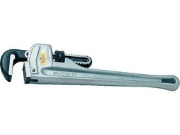 RIDGID �A���~�X�g���[�g�p�C�v�����` 350mm 31095