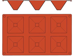 BOURGEAT KXgtbNX s~bh L 1 2579.21(6)