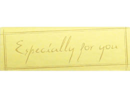 ^J Ahe[v  Especially 500 21-98