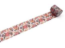 J mt ghWC Fleurs et Oiseaux MTTODJ02