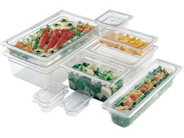Cambro �t�[�h�p�� 1�^4-150mm 46CW(135)�N���A