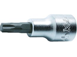 �R�[�P�� 12.7mm���� �g���N�X�r�b�g�\�P�b�g �S��60mm T80 4025.60-T80