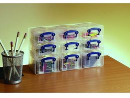 RUP ���[�P�[�X �I�[�K�i�C�U�[ 0.3L�~0.2L �N���A 0.3+0.2ORGC