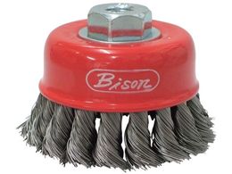 �N���_�u���V �o�C�\���Ђ˂胏�C���[�J�b�v�u���V(0.35) BS65M10-035