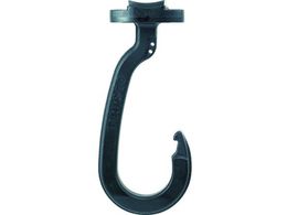 TRUSCO �x���g�Ŏ~�߂�t�b�N�V���[�Y �Œ�t�b�N�̂� �� HKK-L