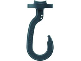 TRUSCO �x���g�Ŏ~�߂�t�b�N�V���[�Y �Œ�t�b�N�̂� �� HKK-S