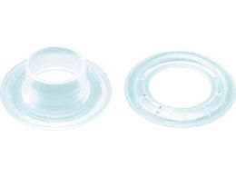 TRUSCO ���ʃn�g�� �v���X�`�b�N 12mm 15�g�� P-THP-J12