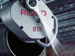 RIDGID ロールグルーバー用ロールセット 200-300A 92442 4054385が