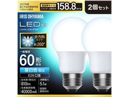 LED�d�� E26 60�` �����F*2 LDA5N-G�^W-6T92P