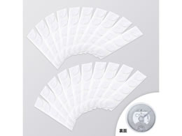 �T�����T�v���C NFC�^�O 100������ �z���C�g MM-NFCT100