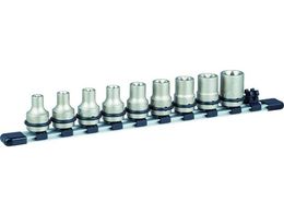 TONE �C���p�N�g�p�g���N�X�\�P�b�g�Z�b�g(�z���_�[�t) 9pcs HATXE409