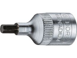 GEDORE �w�L�T�S���\�P�b�g�r�b�g �Ε�2mm 1812556