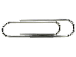 �X�}�[�g�o�����[ �[���N���b�v ���� 100�� B297J-LL100