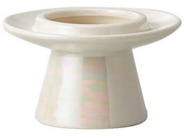 NC TEN-MOKU PEARL IVORY 159-504-314