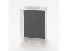 NC clear case 31L21.5W11.5H 860-830-000