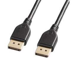 �T�����T�v���C DisplayPort ver2.1�P�[�u�� DP80 1m KC-DP8010