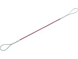 TRUSCO W�X�����O A�^�C�v �J���[�핢�t 6mm�~2.0m GRC-6S2